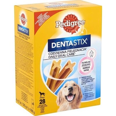 Pamlsok Mars PEDIGREE Denta Stix Large 28 ks 1080 g