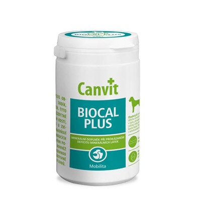 Canvit Biocal Plus 230 tbl. 230 g (230 tbl)
