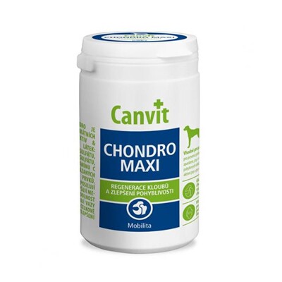 Canvit Chondro Maxi pre psy 333 tbl. 1 kg (333 tbl)