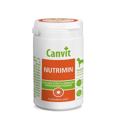 Canvit Nutrimin pre psy plv. 230 g (230 g)