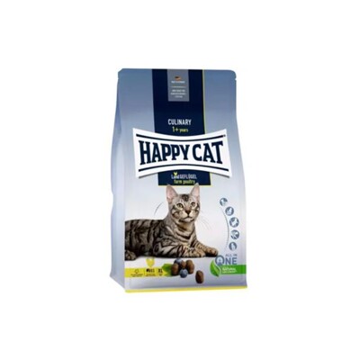 Happy Cat SUPER PREMIUM - ALL IN ONE  - Culinary vidiecka kačka 1,3 kg