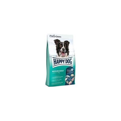 Happy Dog SUPER PREMIUM - Supreme FIT &amp; VITAL - Medium Adult 12 kg - pre stred...