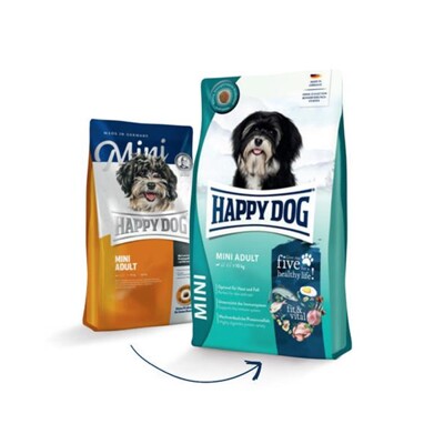 Happy Dog SUPER PREMIUM - Fit &amp; Vital MINI - Mini Adult 4 kg
