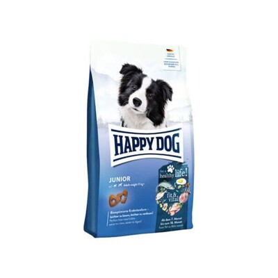 Happy Dog SUPER PREMIUM - Supreme YOUNG - Fit &amp; vital Junior 1 kg