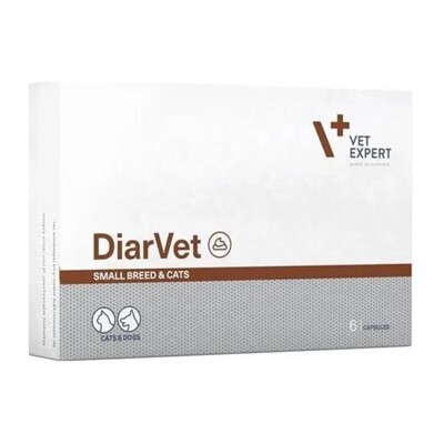 VetExpert DIARVET 6 tbl.