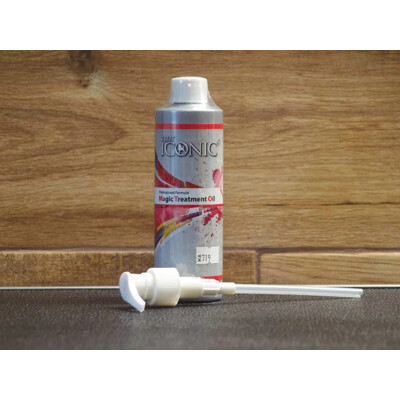 True Iconic Magic Treatment Oil 250ml a 1000ml Množství: 1000 ml