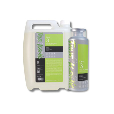 True Iconic Volume Maxi bath - luxusní šampón pro psy 400ml a 1 galon (4500ml)...