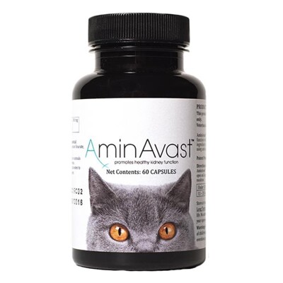 AminAvast 300 mg 60 cps. mačka a pes