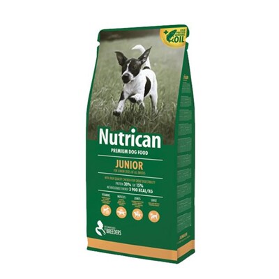 NutriCan Junior 3 kg (3 kg)