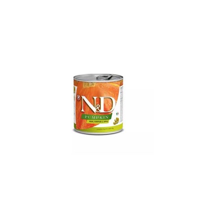 Farmina N&amp;D dog PUMPKIN &amp; boar &amp; apple konzerva 285 g