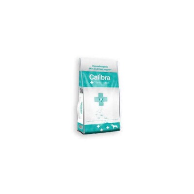 Calibra Vet Diet Dog Hypoallergenic Skin &amp; Coat support NEW 12 kg (12 kg)