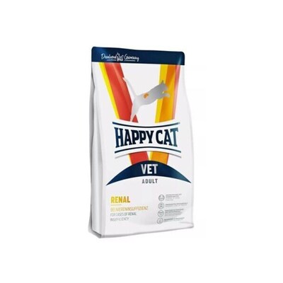 Happy Cat VET DIET - Renal - pri obličkovej nedostatočnosti 4 kg