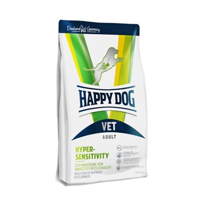 Happy Dog VET DIET - Hypersensitivity - pri potravinovej alergii 4 kg (4 kg)