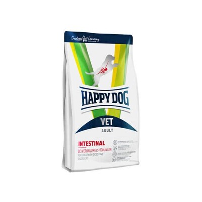 Happy Dog VET DIET - Intestinal - pri tráviacich poruchách 1 kg (1 kg)