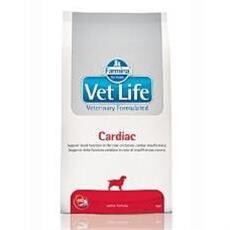 Farmina Vet Life dog cardiac 10 kg (10 kg)