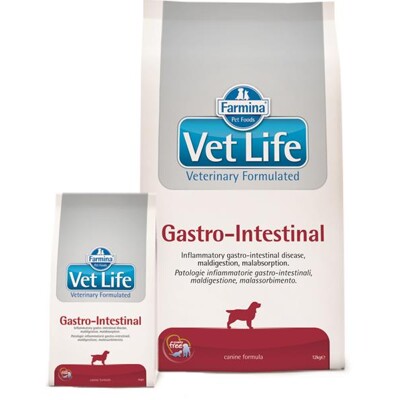 Farmina Vet Life dog gastrointestinal 2 kg (2 kg)