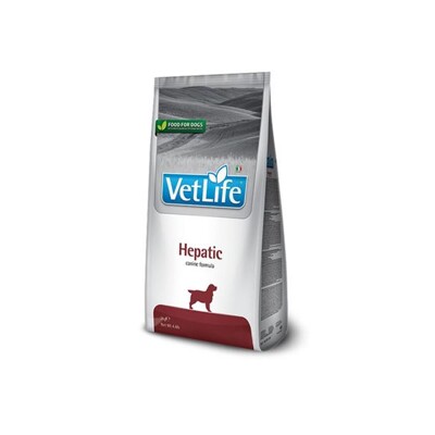 Farmina Vet Life dog hepatic 2 kg (2 kg)