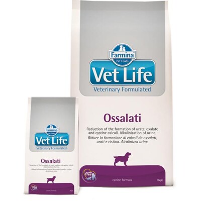 Farmina Vet Life dog oxalate 2 kg (2 kg)