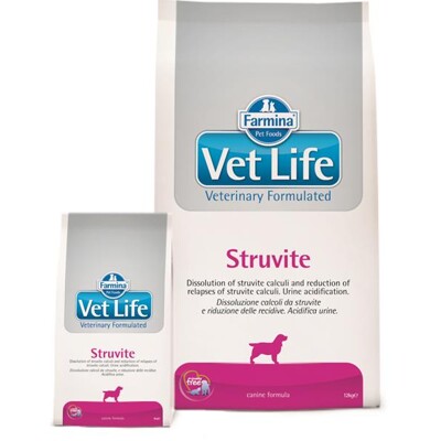 Farmina Vet Life dog struvite 2 kg (2 kg)