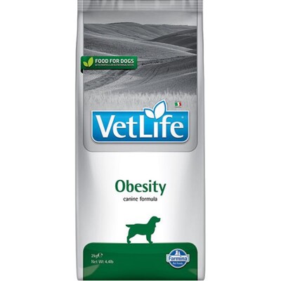 Farmina Vet Life dog obesity, fish 2 kg (2 kg)