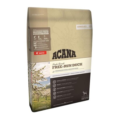 ACANA Free-Run Duck 11,4 kg (11,4 kg)