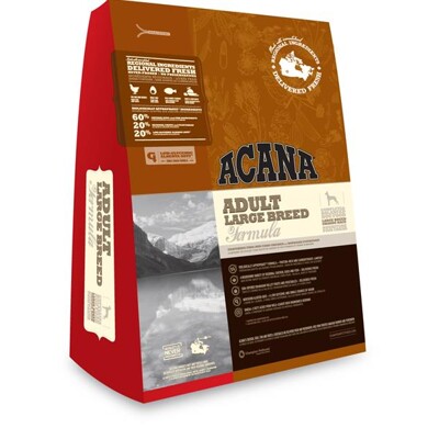 ACANA Recipe Adult Large Breed 11,4 kg (11,4 kg)