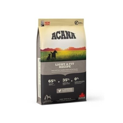 ACANA Recipe Light &amp; Fit 11,4 kg (11,4 kg)