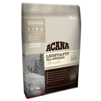 ACANA Recipe Light &amp; Fit 2 kg (2 kg)