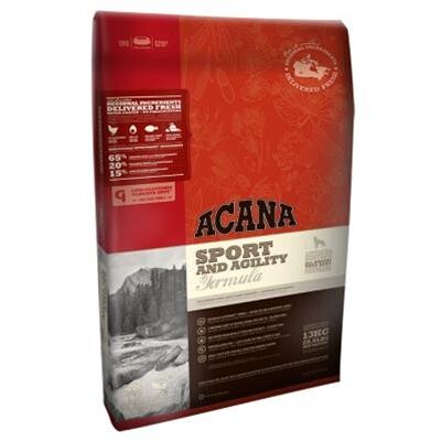 ACANA Recipe Sport &amp; Agility 11,4 kg