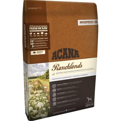 ACANA Regionals Ranchlands 11,4 kg (11,4 kg)