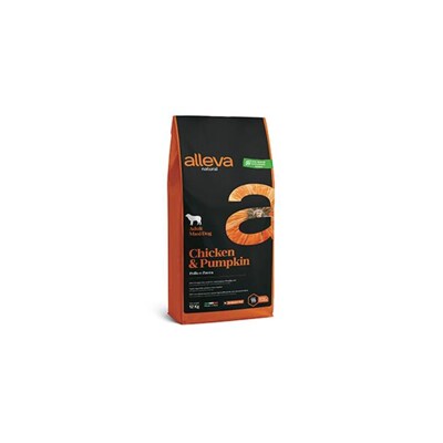 Alleva NATURAL dog adult maxi chicken &amp; pumpkin 2 kg (2 kg)