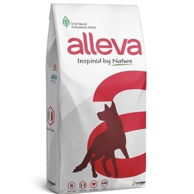 Alleva NATURAL dog adult mini fish &amp; pumpkin 12 kg (12 kg)
