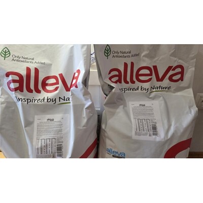 Alleva VET CARE dog adult ALS alergocontrol 12 kg