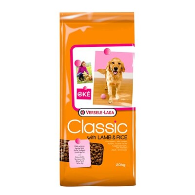 VL Classic/Oké Dog Adult Lamb &amp; Rice 20 kg