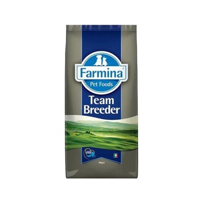 Farmina Team Breeder TROPICAL SELECTION (LG) dog adult  mini, salmon 10 kg