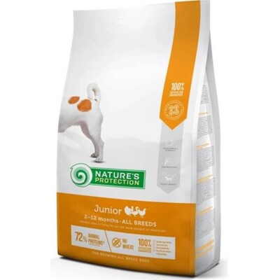 Natures P dog junior poultry all breed 7,5 kg