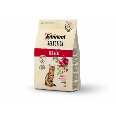 Eminent Cat Adult Selection Červené mäso 2 kg