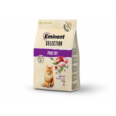 Eminent Cat Adult Selection Hydina 2 kg
