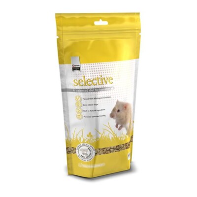 Supreme Science®Selective Hamster - škrečok 350 g