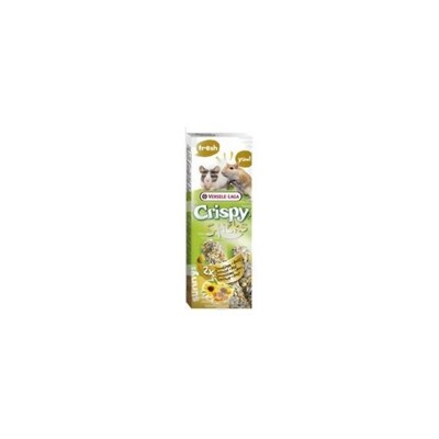 Pamlsok VL Crispy Sticks Gerbils-Mice Sunflower &amp; Honey- slnečnica a med, pies...