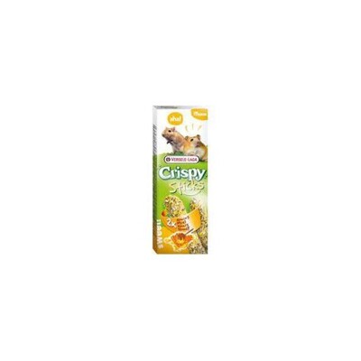Pamlsok VL Crispy Sticks Hamsters-Gerbils Honey- s medom škrečok/pieskomil 2 k...