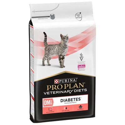 Purina VD Feline - DM St/Ox Diabetes Management 5 kg