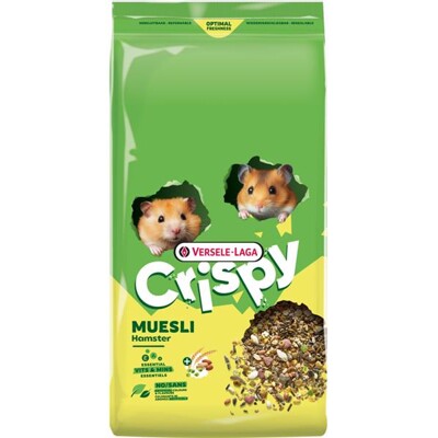 VL Crispy Muesli Hamsters - škrečok  750 g