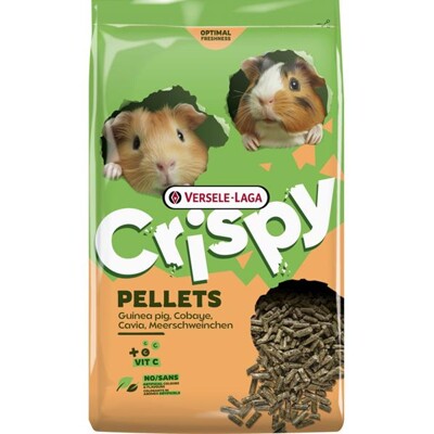 VL Crispy Pellets Guinea Pigs- morča 2 kg