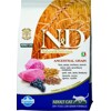 Farmina N&D cat AG adult, lamb, spelt, oats & blueberry 0,3 kg (0,3 kg)