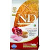 Farmina N&D cat AG adult, neutered, chicken, spelt, oats & pomegranate 1,5 kg (1,5 kg)