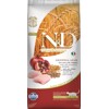 Farmina N&D cat AG adult, neutered, chicken, spelt, oats & pomegranate 5 kg (5 kg)