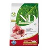 Farmina N&D cat PRIME (GF) adult, neutered, chicken & pomegranate 10 kg (10 kg)