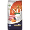 Farmina N&D cat PUMPKIN (GF) adult, neutered, lamb & blueberry 5 kg (5 kg)