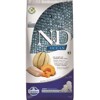 Farmina N&D dog OCEAN PUMPKIN (GF) puppy medium & maxi, cod & cantaloupe melon 12 kg (12 kg)